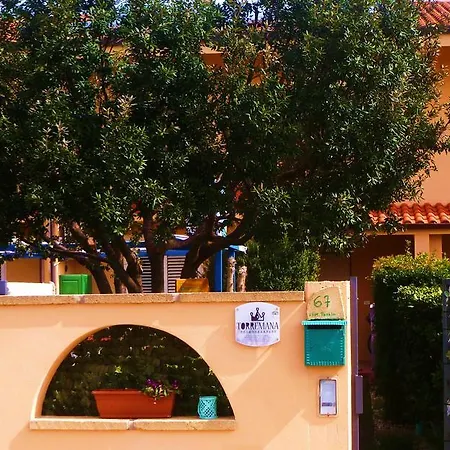 Torremana Bed & Breakfast Càbras